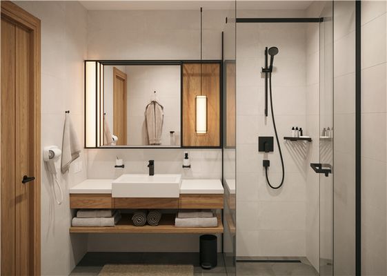 Hansgrohe Wandanschlussbogen FixFit Square Anschluss.Knst, mit RV, 1/2", matt, Farbe schwarz Bild 13
