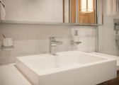 Hansgrohe Zahnputzbecher AddStoris verchromt, 94 x 81 x 91 mm, Farbe hochglanz Bild 32