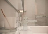 Hansgrohe Zahnputzbecher AddStoris verchromt, 94 x 81 x 91 mm, Farbe hochglanz Bild 25