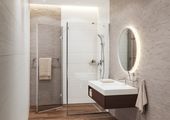 Hansgrohe Zahnputzbecher AddStoris verchromt, 94 x 81 x 91 mm, Farbe hochglanz Bild 7
