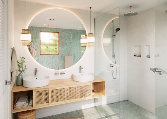 Hansgrohe Schlauchanschluss Fixfit DN 15 BBC, 40 mm Bild 4