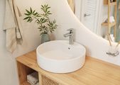 Hansgrohe Zahnputzbecher AddStoris verchromt, 94 x 81 x 91 mm, Farbe hochglanz Bild 13