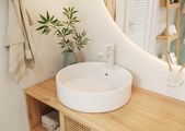 Hansgrohe Zahnputzbecher AddStoris, 94 x 81 x 91 mm, Farbe weiß Bild 10