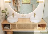 Hansgrohe Zahnputzbecher AddStoris polished gold optic, 94 x 81 x 91 mm, Farbe gold Bild 16