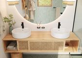 Hansgrohe Zahnputzbecher AddStoris matt schwarz, 94 x 81 x 91 mm, Farbe Schwarz Matt Bild 24
