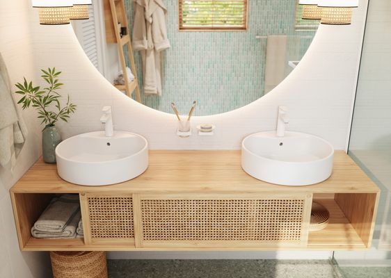 Hansgrohe Zahnputzbecher AddStoris matt weiss, 94 x 81 x 91 mm, Farbe weiß Bild 12