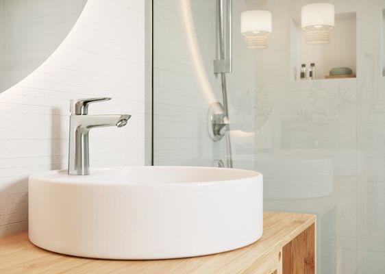 Hansgrohe Fertigset UP-Thermostat ShowerSelect S 2 Verbraucher, 150 mm, Farbe chrom Bild 10