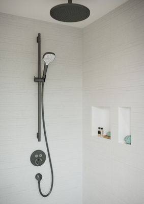 Hansgrohe Schlauchanschluss Fixfit DN 15 BBC, 40 mm Bild 5