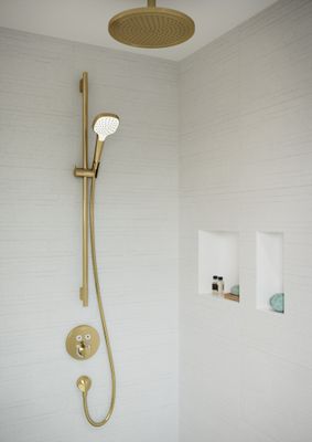 Hansgrohe Schlauchanschluss Fixfit DN 15 PGO, 40 mm Bild 4