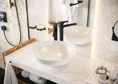 Hansgrohe Zahnputzbecher AddStoris matt schwarz, 94 x 81 x 91 mm, Farbe Schwarz Matt Bild 18