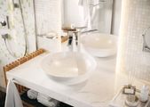 Hansgrohe Zahnputzbecher AddStoris verchromt, 94 x 81 x 91 mm, Farbe hochglanz Bild 18