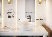 Hansgrohe Seifenschale AddStoris brushed, 52 x 107 x 109 mm, Farbe black chrome Bild 17