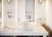 Hansgrohe Zahnputzbecher AddStoris verchromt, 94 x 81 x 91 mm, Farbe hochglanz Bild 16
