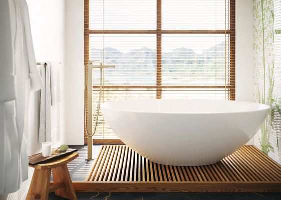 Hansgrohe Badetuchhalter AddStoris BBR, 32 x 70 x 70 mm, Farbe bronze Bild 6