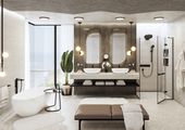 Hansgrohe Zahnputzbecher AddStoris matt schwarz, 94 x 81 x 91 mm, Farbe Schwarz Matt Bild 54
