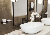 Hansgrohe Zahnputzbecher AddStoris matt schwarz, 94 x 81 x 91 mm, Farbe Schwarz Matt Bild 27