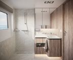 Hansgrohe Zahnputzbecher AddStoris verchromt, 94 x 81 x 91 mm, Farbe hochglanz Bild 31