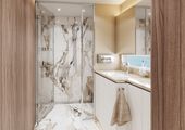 Hansgrohe Zahnputzbecher AddStoris verchromt, 94 x 81 x 91 mm, Farbe hochglanz Bild 15