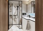 Hansgrohe Zahnputzbecher AddStoris matt schwarz, 94 x 81 x 91 mm, Farbe Schwarz Matt Bild 65