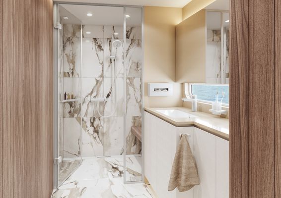 Hansgrohe Zahnputzbecher AddStoris matt weiss, 94 x 81 x 91 mm, Farbe weiß Bild 22
