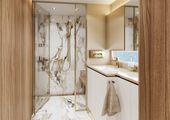 Hansgrohe Zahnputzbecher AddStoris polished gold optic, 94 x 81 x 91 mm, Farbe gold Bild 12