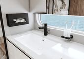 Hansgrohe Zahnputzbecher AddStoris matt schwarz, 94 x 81 x 91 mm, Farbe Schwarz Matt Bild 26