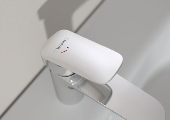 Hansgrohe Waschtischmischer Focus 70 CoolStart, Farbe chrom Bild 2