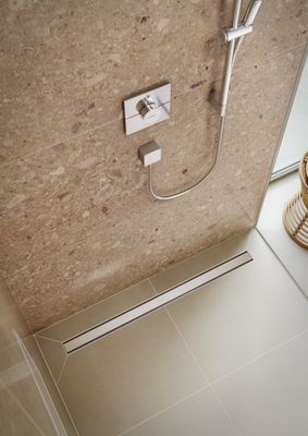 Hansgrohe Fertigset UP-Thermostat ShowerSelect Comfort E, 2 Verbraucher, Farbe chrom Bild 22