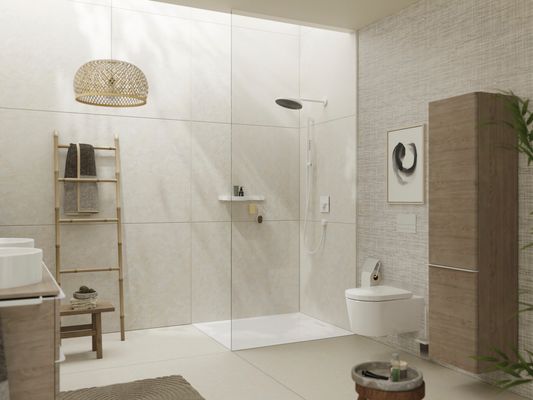 Hansgrohe WC Sitz EluPura S mit SoftClose / QuickRelease, Farbe weiß Bild 6