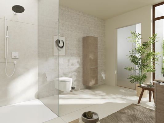 Hansgrohe WC Sitz EluPura S mit SoftClose / QuickRelease, Farbe weiß Bild 7