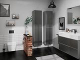 Hansgrohe Seifenschale AddStoris matt schwarz, 52 x 107 x 109 mm, Farbe Schwarz Matt Bild 33