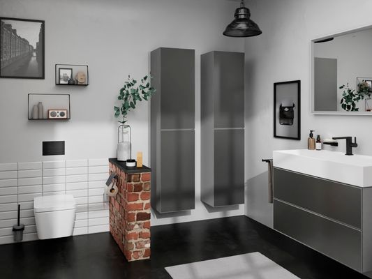 Hansgrohe WC Sitz EluPura Q mit SoftClose / QuickRelease, Farbe weiß Bild 8