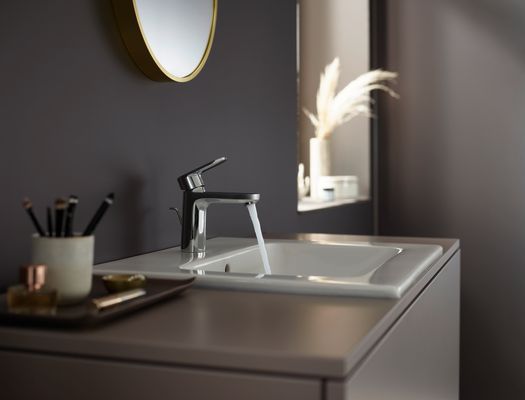 Hansgrohe Waschtischmischer 100 Vernis Blend CoolStart, Farbe chrom Bild 7