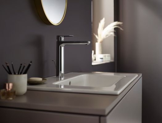 Hansgrohe Waschtischmischer 190 Vernis Blend, Farbe chrom Bild 4