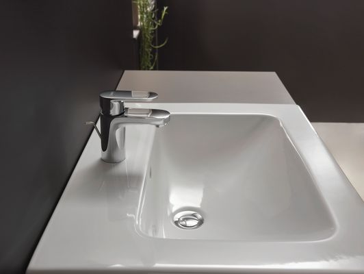 Hansgrohe Waschtischmischer 70 Vernis Blend CoolStart, Farbe chrom Bild 5