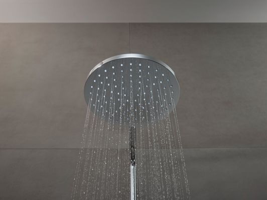 Hansgrohe Showerpipe Vernis Blend Reno 200 1-strah, 1130 x 205 x 501 mm, Farbe chrom Bild 4