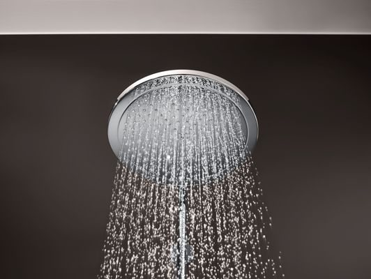 Hansgrohe Showerpipe Croma Select S 280 Wanne, 1812 x 304 x 539 mm, Farbe chrom Bild 6