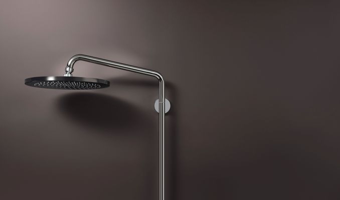 Hansgrohe Showerpipe Croma Select S 280 EcoSmart, 1439 x 304 x 539 mm, Farbe chrom Bild 15
