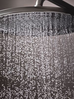 Hansgrohe Showerpipe Croma Select S 280 Wanne, 1812 x 304 x 539 mm, Farbe chrom Bild 7