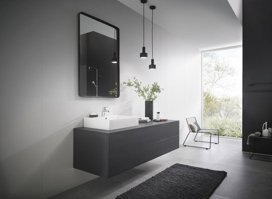 Hansgrohe Waschtischmischer 70 Logis LowFlow, Farbe chrom Bild 2