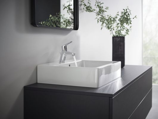 Hansgrohe Waschtischmischer Focus 70 CoolStart, Farbe chrom Bild 5