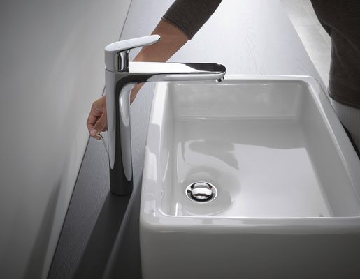 Hansgrohe Waschtischmischer 230 Focus, Farbe chrom Bild 6