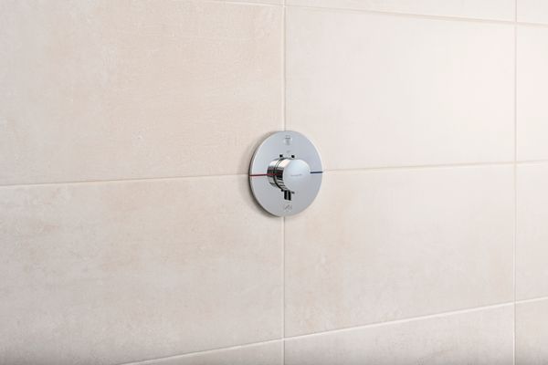 Hansgrohe Fertigset UP-Thermostat ShowerSelect Comfort S, 2 Verbraucher, Farbe chrom Bild 6