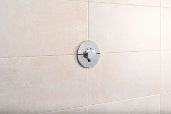 Hansgrohe Fertigset UP-Thermostat ShowerSelect Comfort S, 2 Verbraucher, Farbe chrom Bild 7