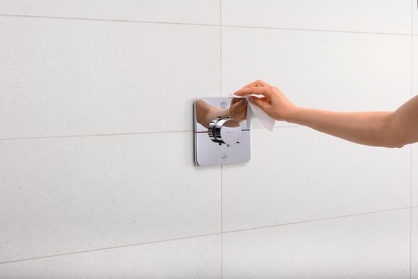 Hansgrohe Fertigset UP-Thermostat ShowerSelect Comfort Q, 2 Verbraucher, Farbe chrom Bild 5