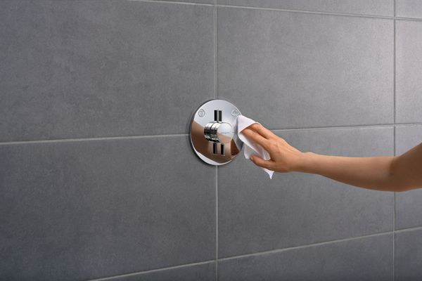 Hansgrohe Fertigset UP-Mischer DuoTurn S, 2 Verbraucher, Farbe chrom Bild 4