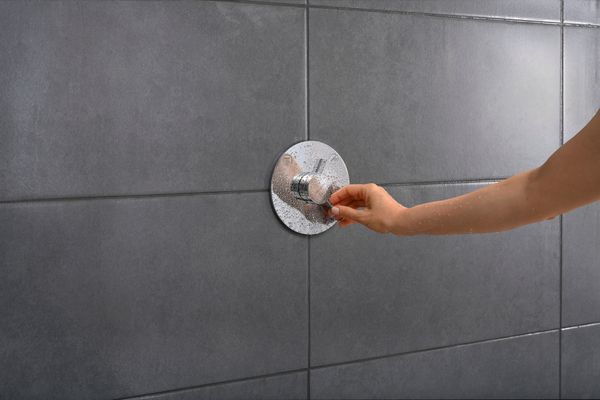 Hansgrohe Fertigset UP-Mischer DuoTurn S, 2 Verbraucher, Farbe chrom Bild 7