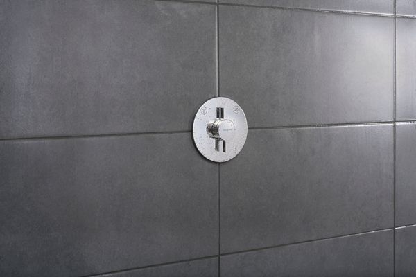 Hansgrohe Fertigset UP-Mischer DuoTurn S, 2 Verbraucher, Farbe chrom Bild 9