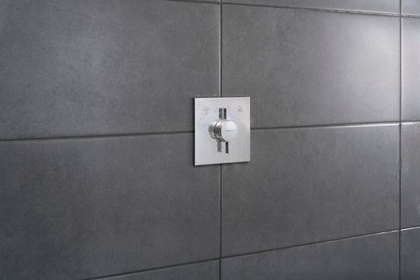 Hansgrohe Fertigset UP-Mischer DuoTurn E, 2 Verbraucher, Farbe chrom Bild 10