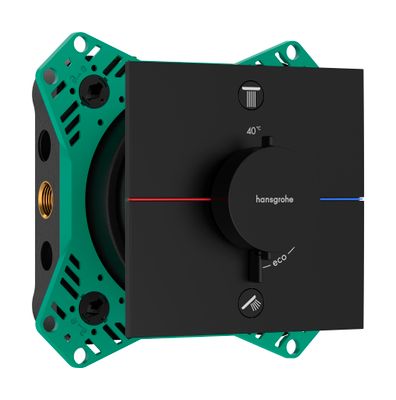 Hansgrohe UP-Körper iBox universal 2, für neue Wannen-/Brausearmatur UP-Thermostat Bild 12